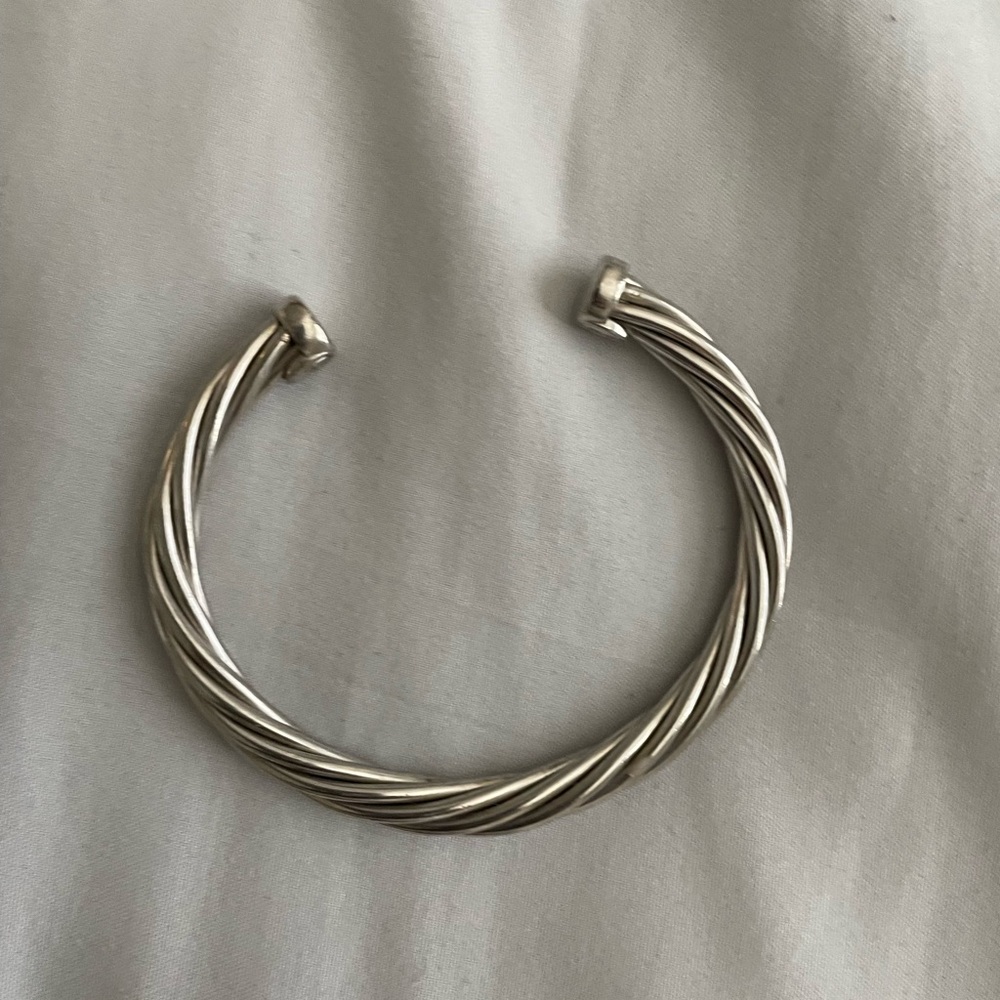 Bangle 925 sterling silver